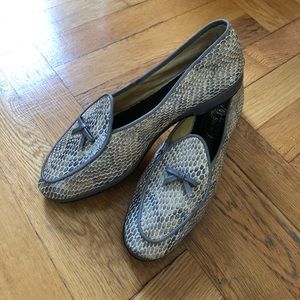 Size 6 1/2 M brand new Belgian Shoes